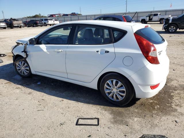 2015 HYUNDAI ACCENT GS KMHCT5AE9FU204644