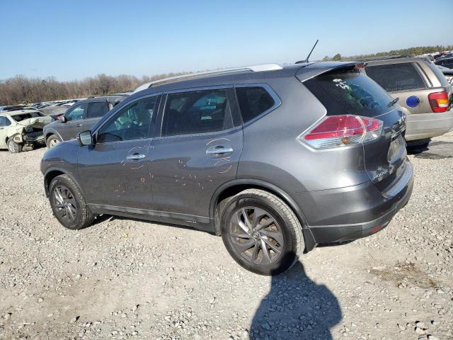 2016 NISSAN ROGUE S - 5N1AT2MTXGC849228