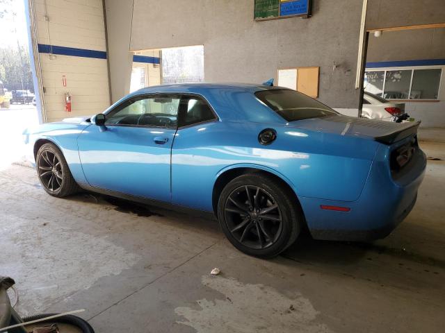 2016 DODGE CHALLENGER 2C3CDZAG2GH240498