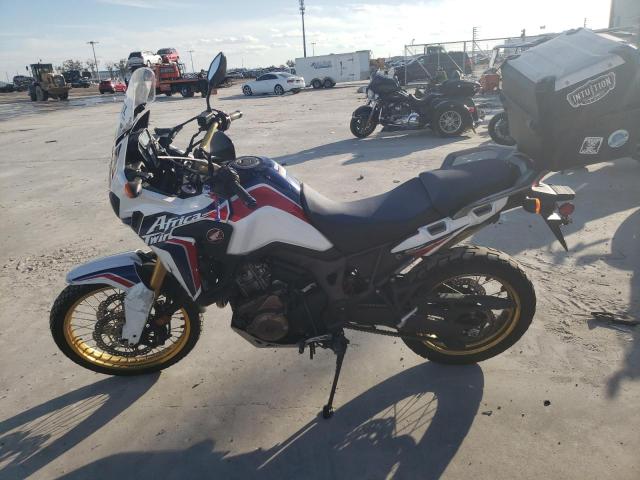 2017 HONDA CRF1000 JH2SD04G8HK001392
