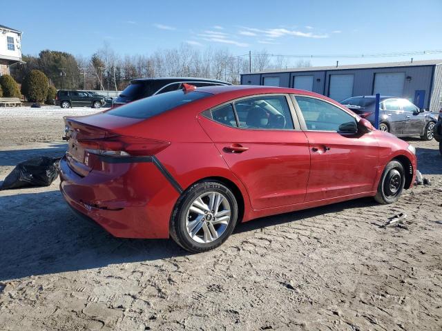2017 HYUNDAI ELANTRA SE - 5NPD74LF4HH067672