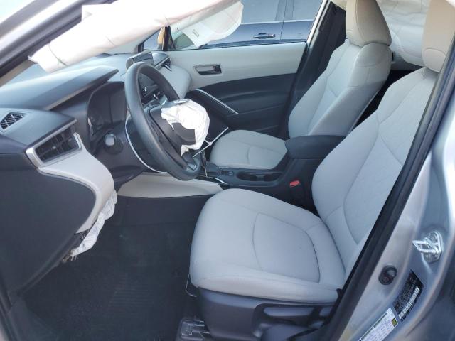 2022 TOYOTA COROLLA CR - 7MUAAAAG7NV029833