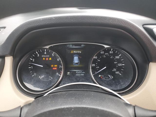 2016 NISSAN ROGUE S - KNMAT2MV7GP727828