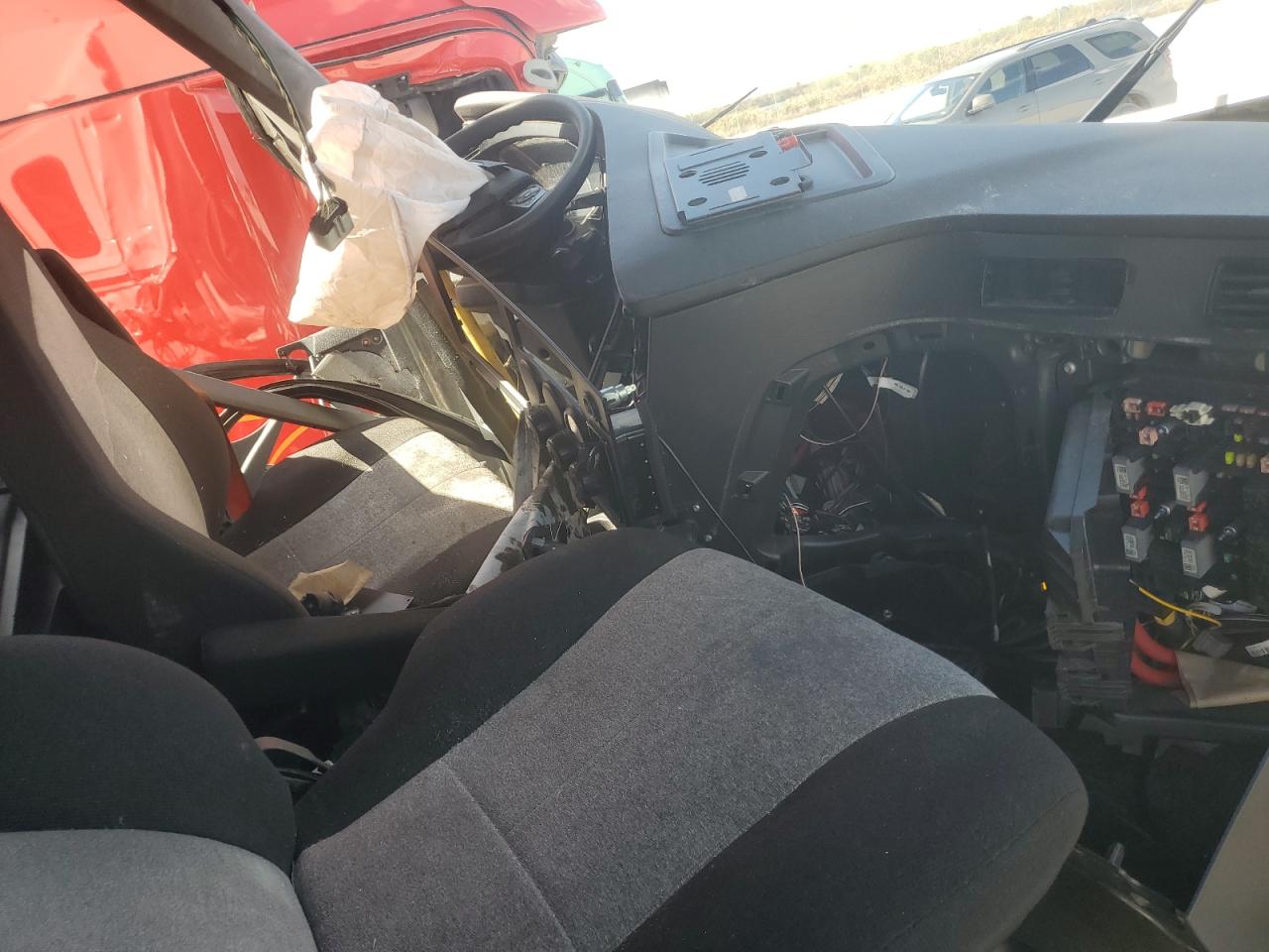 Lot #3297181894 2022 FREIGHTLINER CASCADIA 1