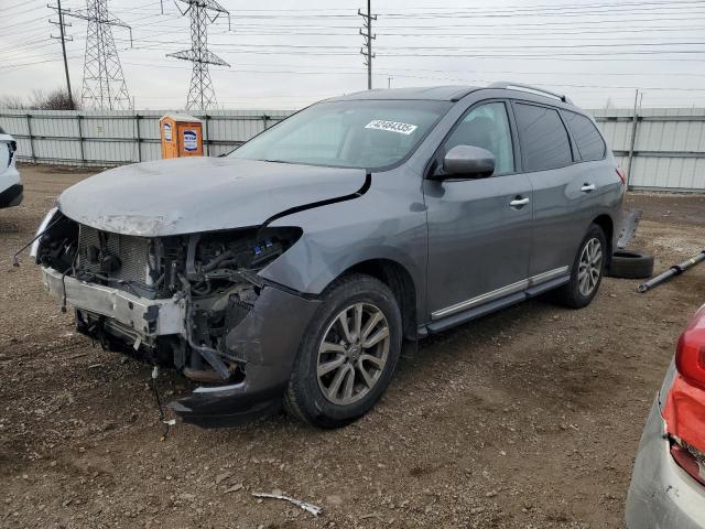Vin: 5n1ar2mm3fc625739, lot: 42484335, nissan pathfinder s 2015 img_1