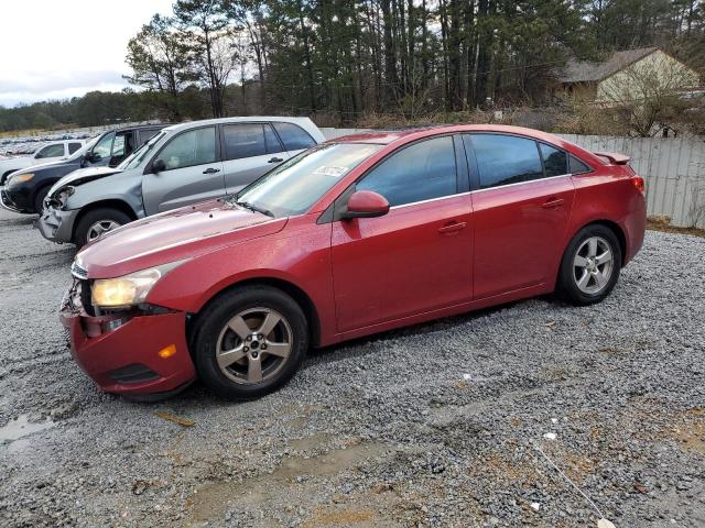 CHEVROLET CRUZE LT