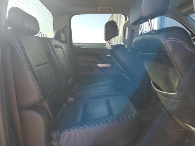 2015 CHEVROLET SILVERADO - 3GCUKREC3FG308724