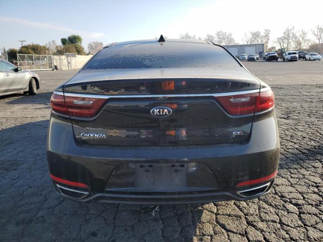 2017 KIA CADENZA PR - KNALC4J16H5058242