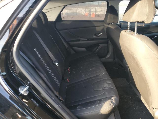 2021 HYUNDAI ELANTRA SE - 5NPLS4AG5MH032560