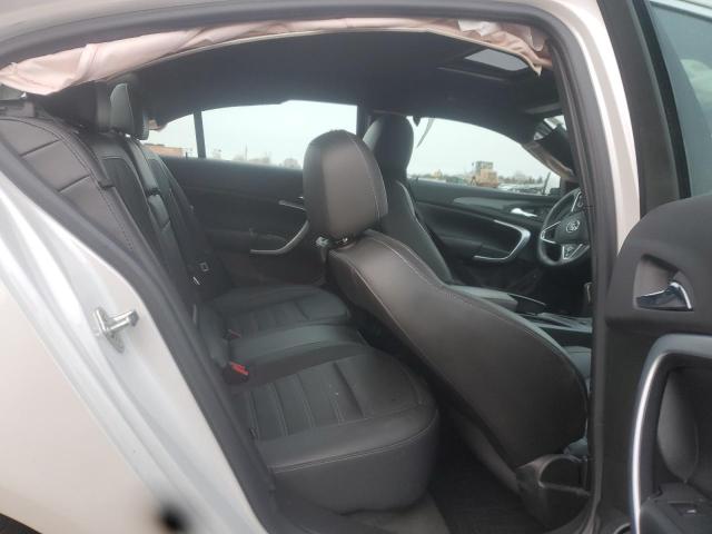 2017 BUICK REGAL GS - 2G4GT5GX3H9107787
