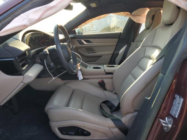 2023 PORSCHE TAYCAN WP0AA2Y15PSA10034