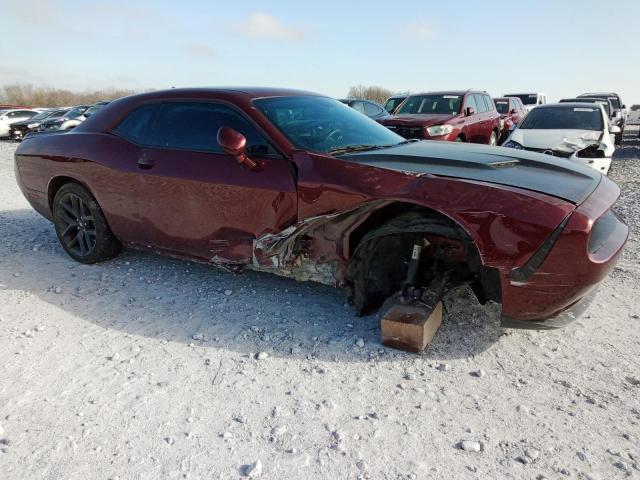 2022 DODGE CHALLENGER - 2C3CDZAG1NH132127