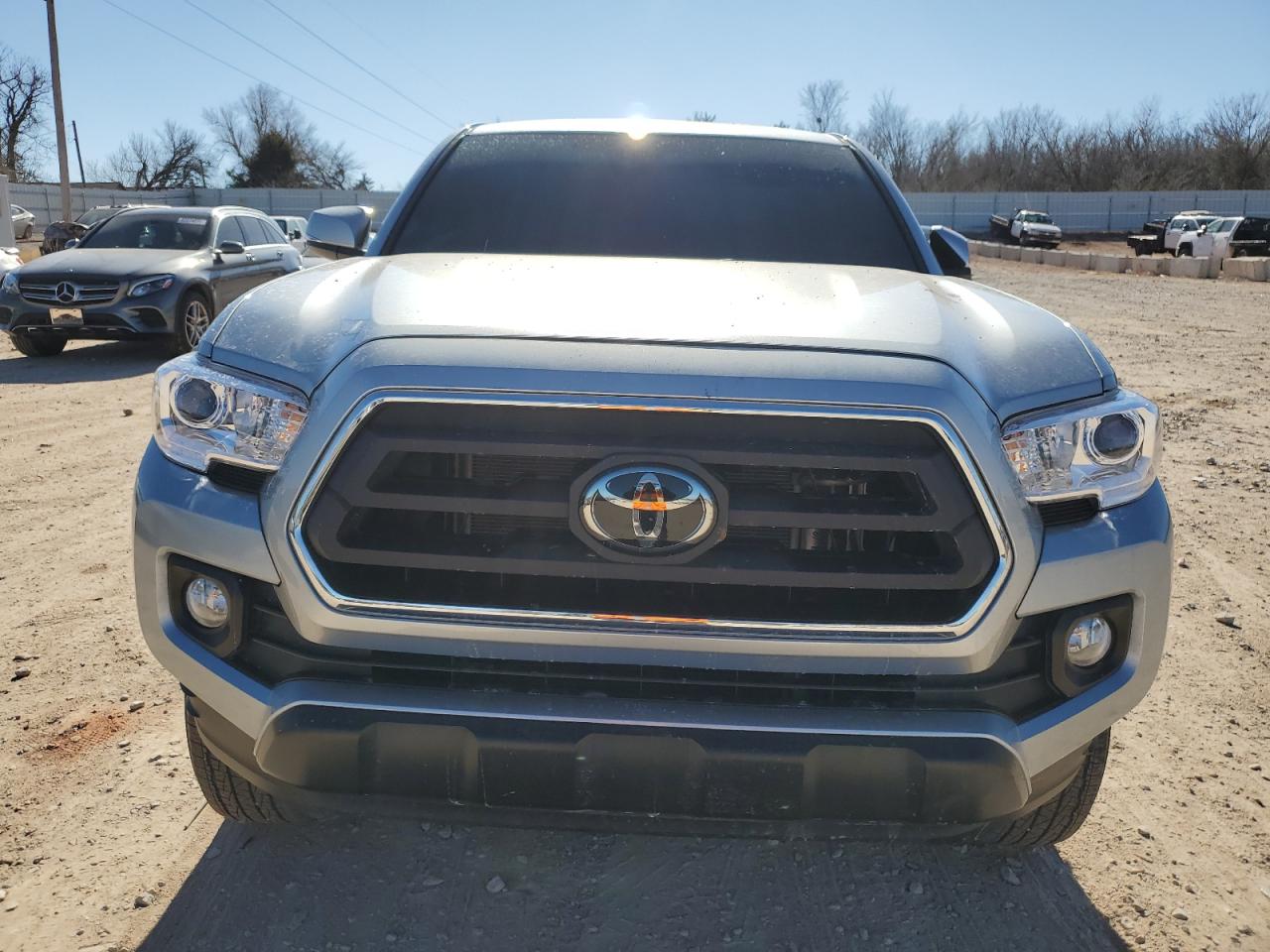 TOYOTA TACOMA DOUBLE CAB