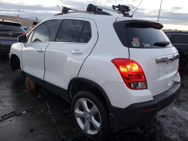 2015 CHEVROLET TRAX LTZ KL7CJTSBXFB094571