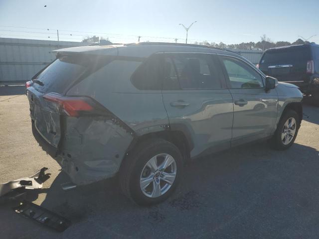 2021 TOYOTA RAV4 XLE - 2T3W1RFV2MW145685