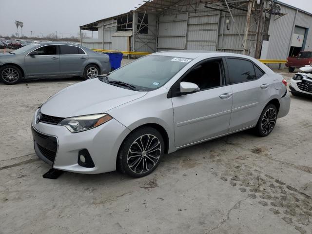 2016 TOYOTA COROLLA L 5YFBURHE6GP383380