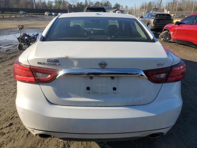 2016 NISSAN MAXIMA 3.5 - 1N4AA6AP1GC444485