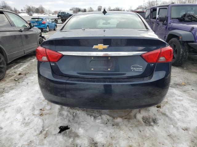 2017 CHEVROLET IMPALA LT - 1G1105S31HU128883