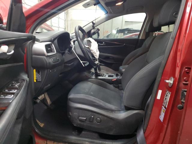 2017 KIA SORENTO LX - 5XYPG4A30HG249396