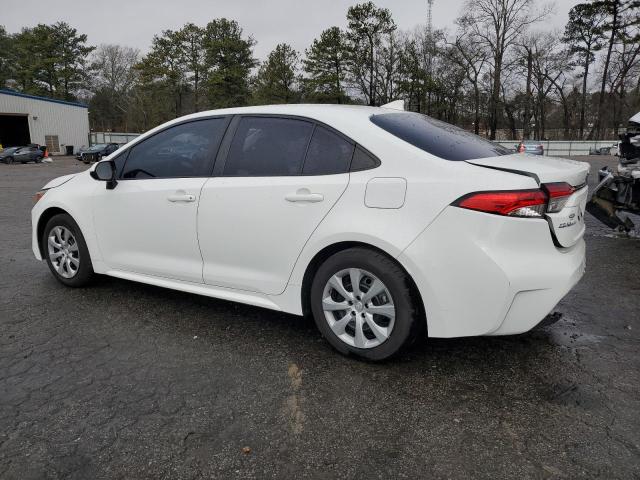 Vin: 5yfepmae8mp218704, lot: 89344745, toyota corolla le 20212
