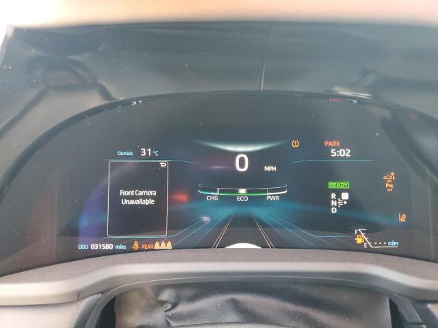 2022 TOYOTA MIRAI LE JTDAAAAA8NA005768