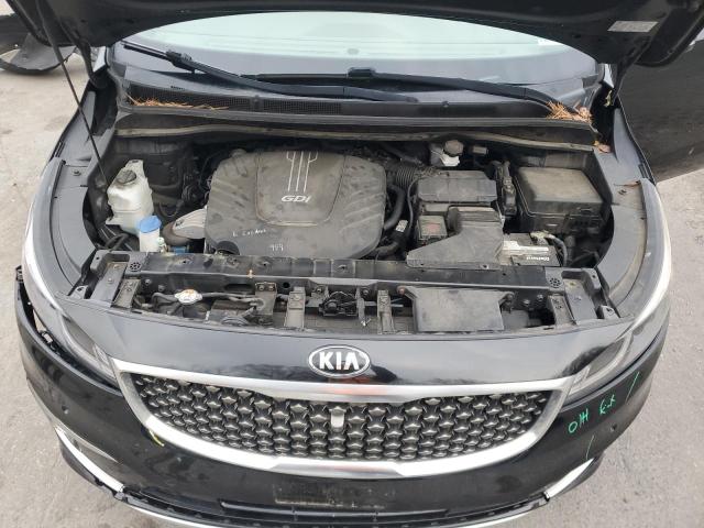 2016 KIA SEDONA SXL - KNDME5C12G6171442