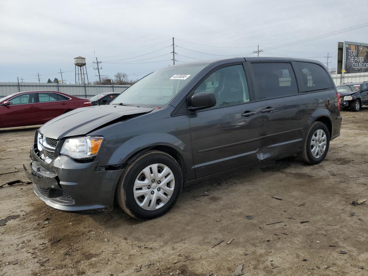 DODGE GRAND CARAVAN SE