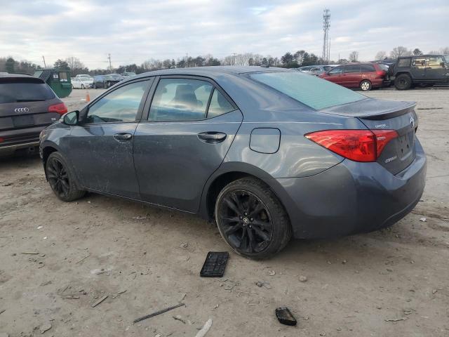 Vin: 2t1burhe1hc770307, lot: 88307025, toyota corolla l 20172