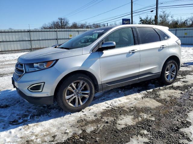 Global Auto Auctions: 2016 FORD EDGE TITAN