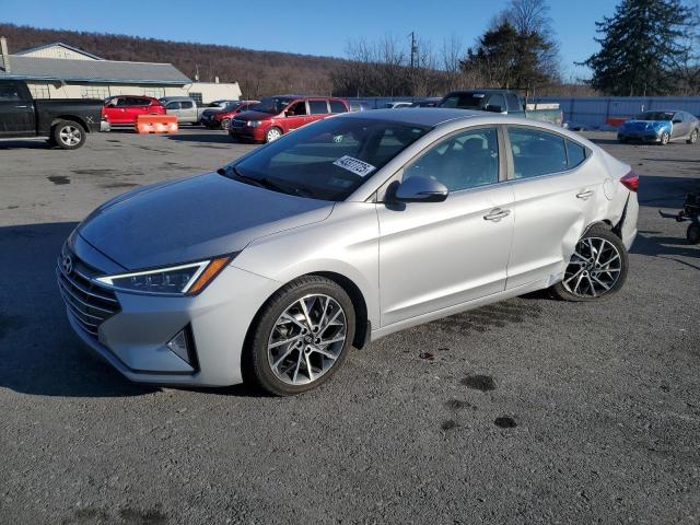2020 HYUNDAI ELANTRA SE #3154094499