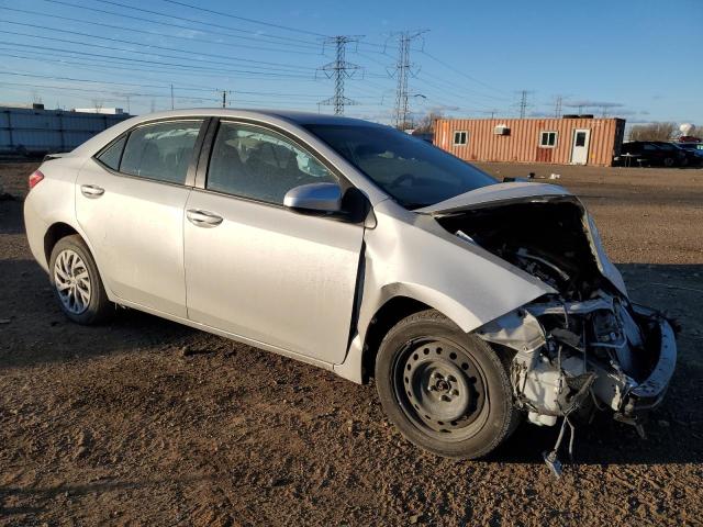 Vin: 2t1burhe6hc910884, lot: 50510845, toyota corolla l 20174