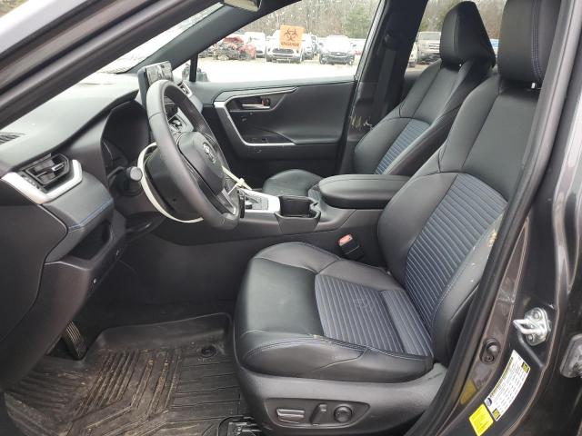 2024 TOYOTA RAV4 XSE - 2T3E6RFV7RW055128
