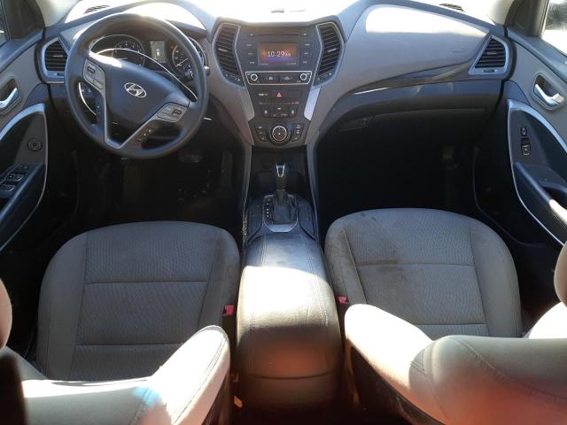 2017 HYUNDAI SANTA FE S - 5NMZT3LB6HH039586