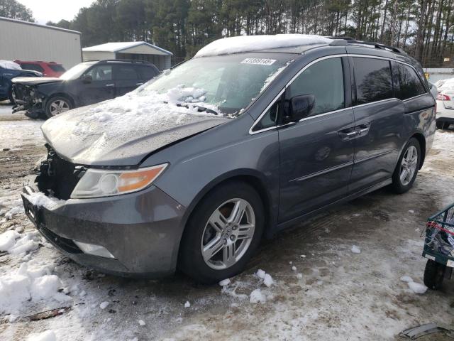 HONDA ODYSSEY TO