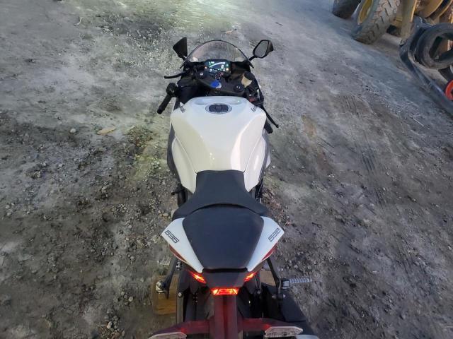 2025 KAWASAKI NINJA-ZX6R JKBZXJJ10SA018663