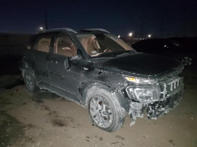 Vin: kmhrc8a3xpu249166, lot: 42581525, hyundai venue sel 20234