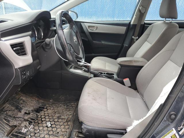 2015 TOYOTA COROLLA L - 2T1BURHE1FC276655
