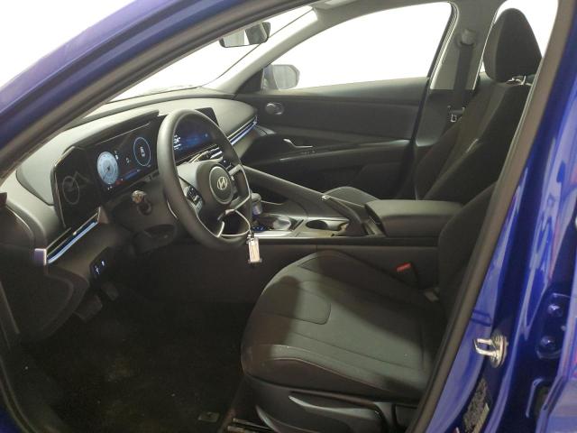 2024 HYUNDAI ELANTRA SE KMHLM4DG7RU704715