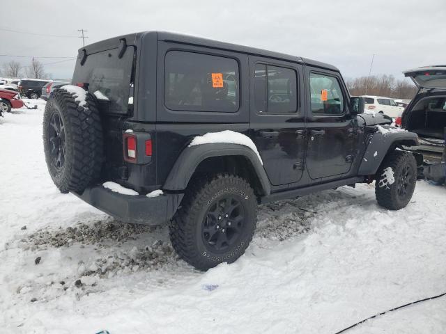 Vin: 1c4hjxdg6pw597405, lot: 88909255, jeep wrangler sport 20233