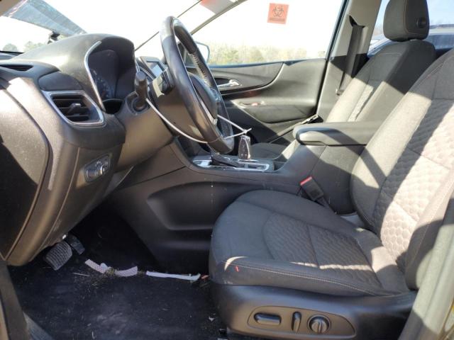 2020 CHEVROLET EQUINOX LT - 2GNAXUEVXL6114974
