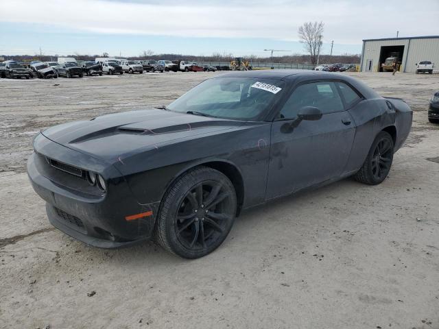 DODGE CHALLENGER SXT