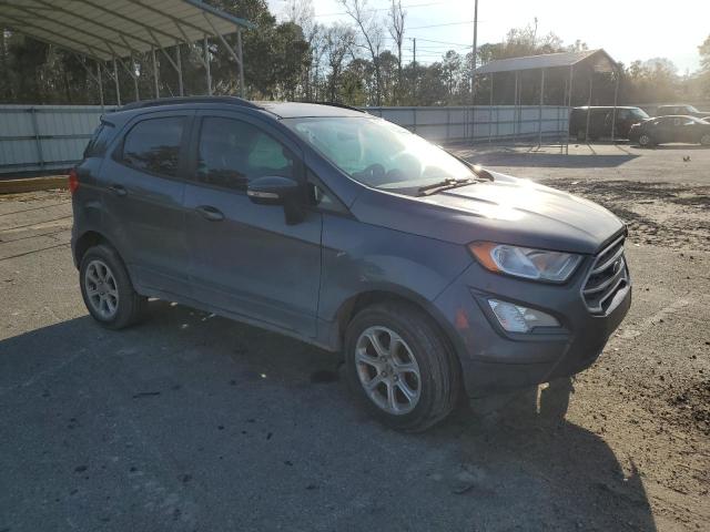 2020 FORD ECOSPORT S MAJ6S3GL7LC323427
