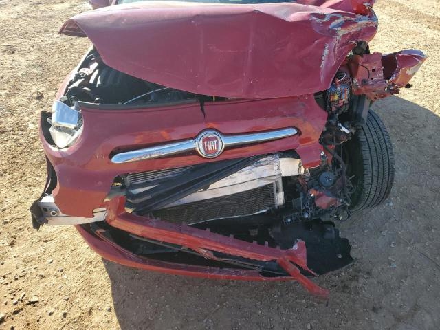 2017 FIAT 500X POP ZFBCFXAB8HP585565
