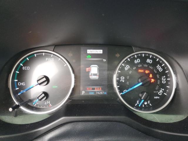 2021 TOYOTA RAV4 XLE - 4T3R6RFV0MU030422