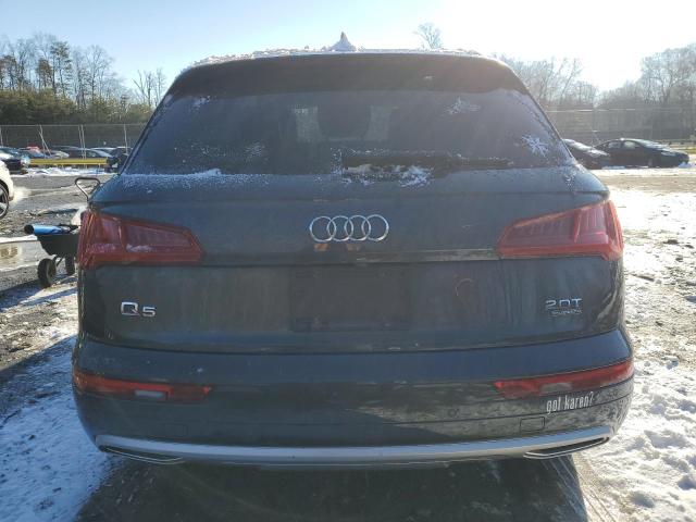 2018 AUDI Q5 PRESTIG WA1CNAFYXJ2000492