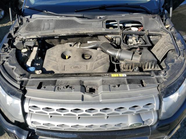2015 LAND ROVER RANGE ROVE - SALVP2BG1FH992434