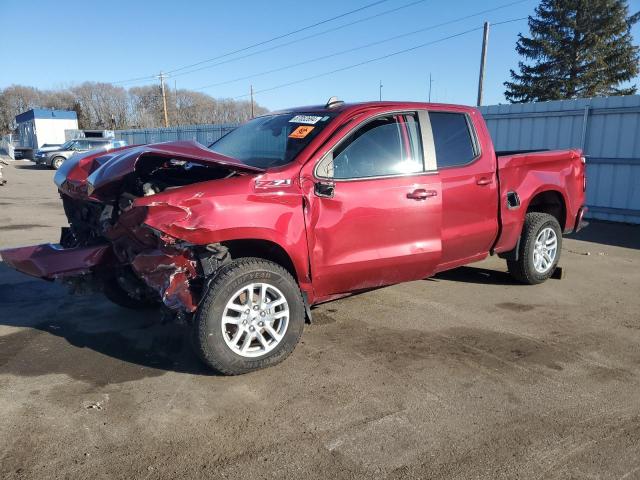 2019 CHEVROLET SILVERADO - 1GCUYEED5KZ150591