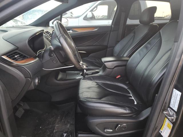 2017 LINCOLN MKC SELECT 5LMCJ2C97HUL04004