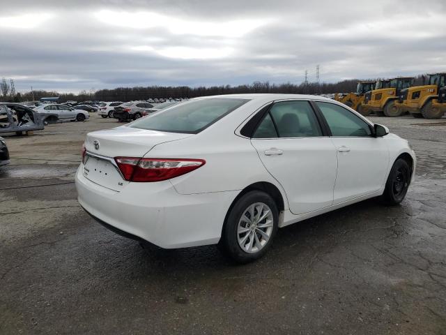 2017 TOYOTA CAMRY LE - 4T1BF1FK6HU663188