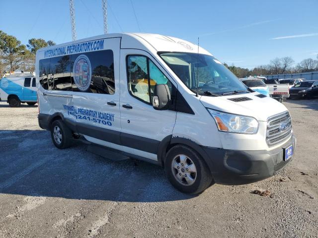 Vin: 1fbax2cm8kkb18254, lot: 56907515, ford transit t-350 20194